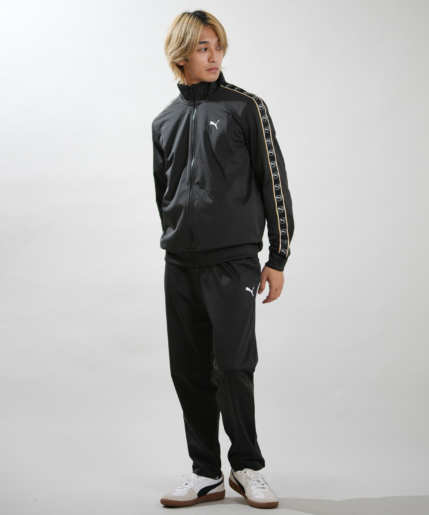 PUMA プーマ ジャージ トラックジャケット ジャージ トラックパンツ