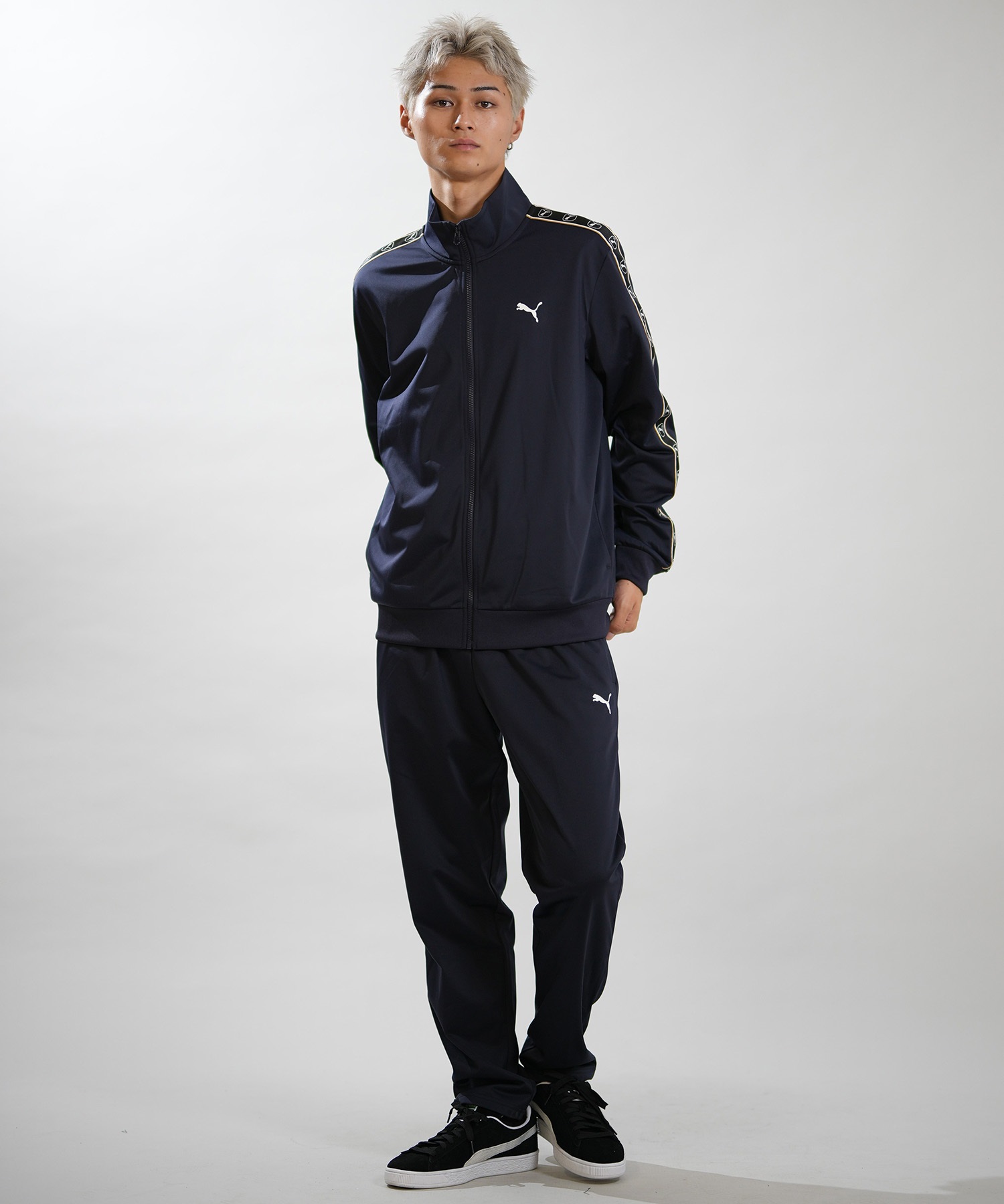 PUMA プーマ ジャージ トラックジャケット ジャージ トラックパンツ