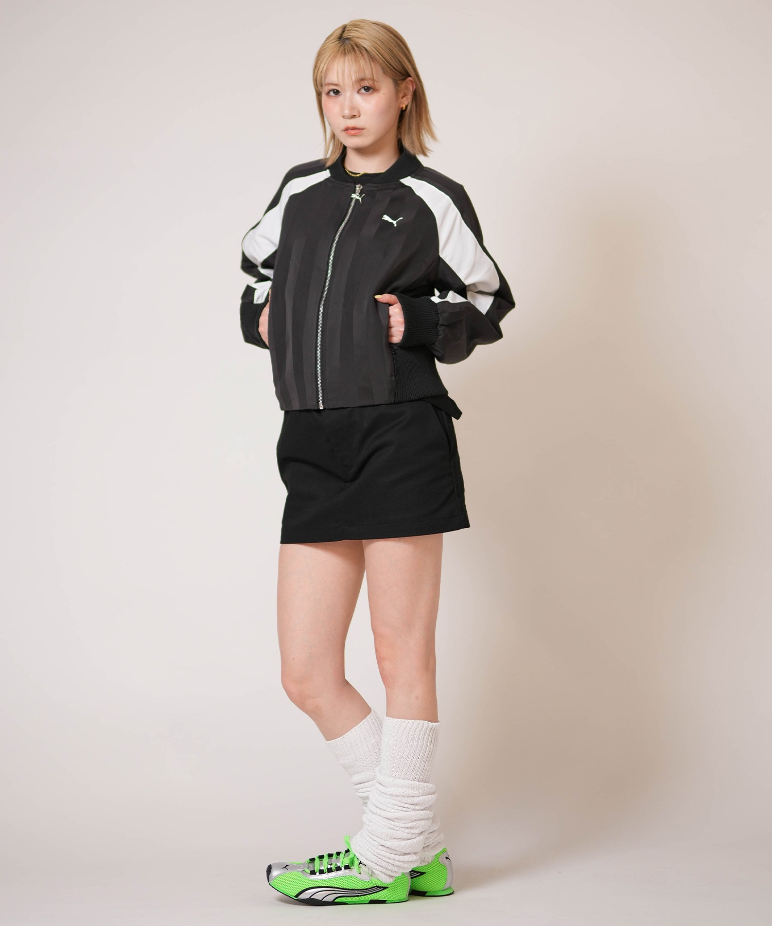 ■激レア■00年代■プージャー■トラックジャケット■ジャージ 90年代~00年代 puma プーマ トラックジャケット ジャージ ワッペン