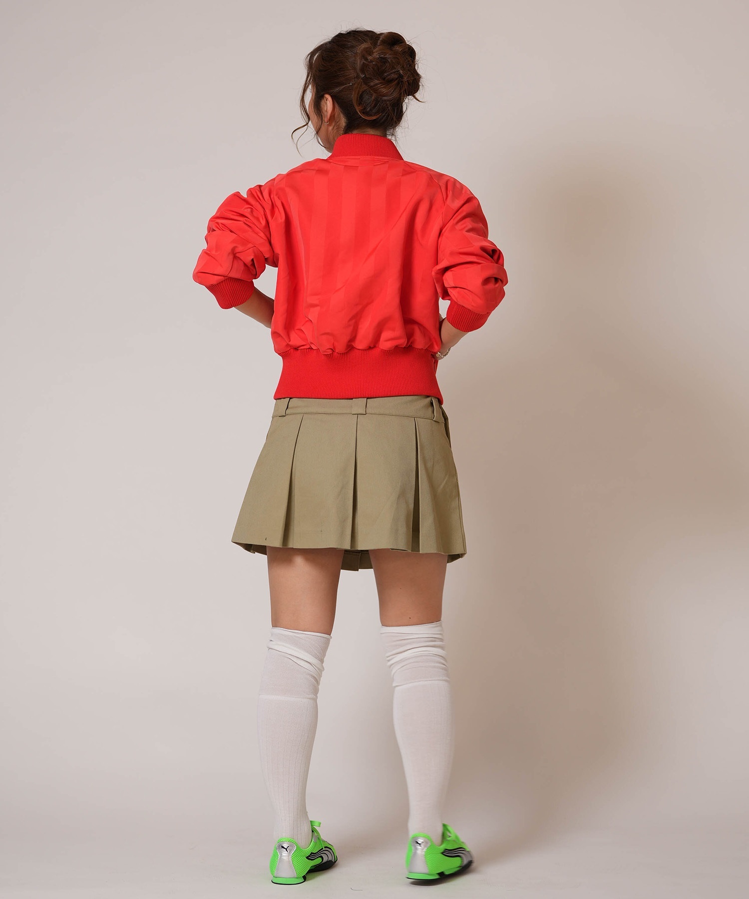 PUMA プーマ ジャージ トラックジャケット レディース ロゴ FUTURE