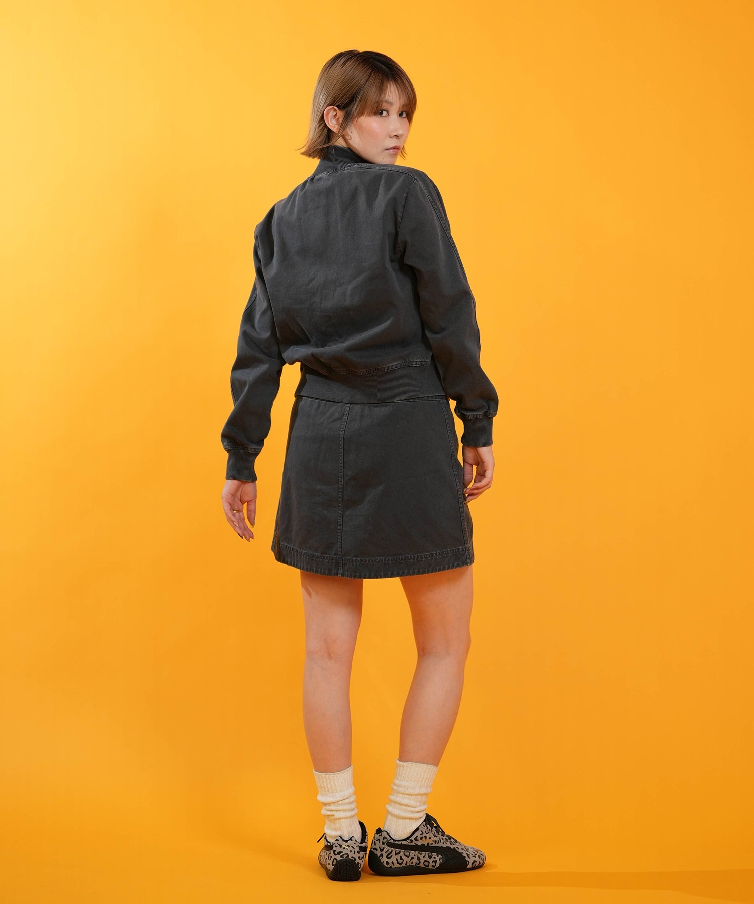 PUMA プーマ スカート レディース セットアップ対応 FUTURE.PUMA