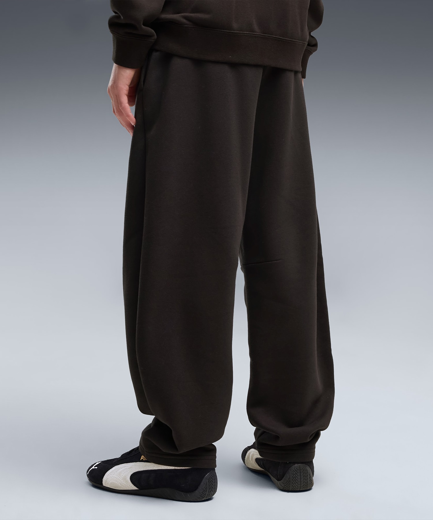 PUMA パンツ 90s PUMA プーマ ロングパンツ キッズ 子供 ミッド90S リラックスド バレル