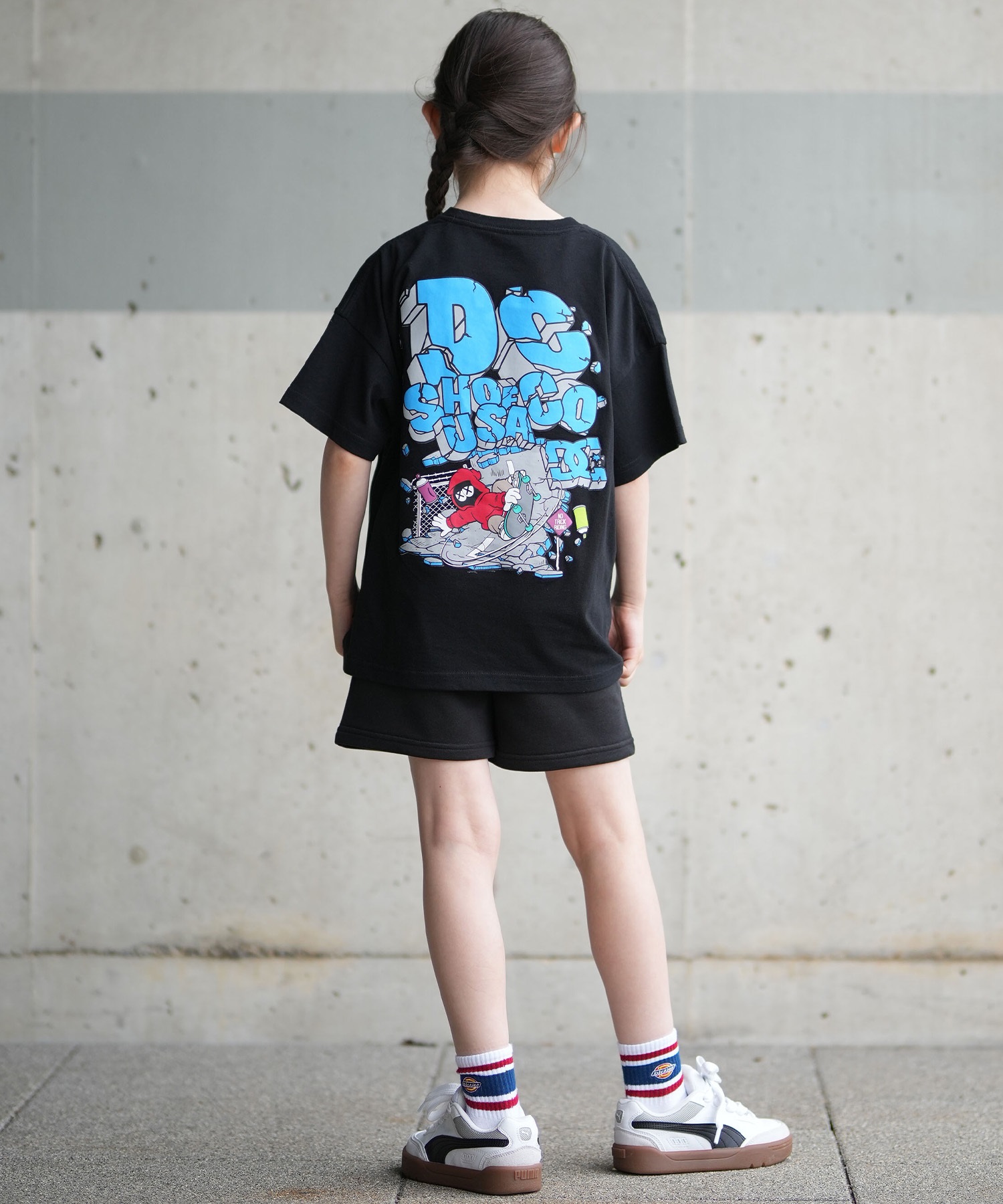 PUMA プーマ ハーフパンツ ショートパンツ キッズ ジュニア 子供 ESS 2