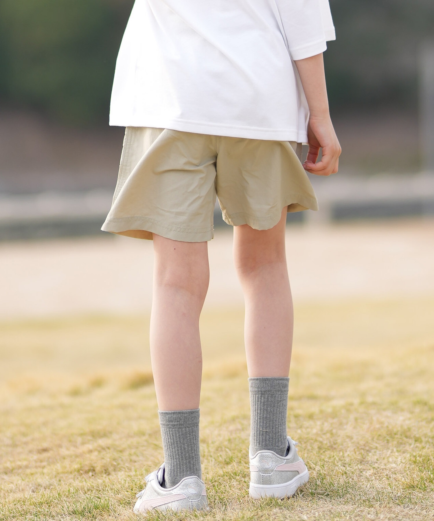 PUMA プーマ ハーフパンツ ショートパンツ キッズ ジュニア 子供