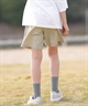 PUMA プーマ ハーフパンツ ショートパンツ キッズ ジュニア 子供 MID90S ウーブン ショートPT B 694259(61-130cm)