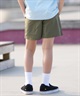 PUMA プーマ ハーフパンツ ショートパンツ キッズ ジュニア 子供 MID90S ウーブン ショートPT B 694259(61-130cm)