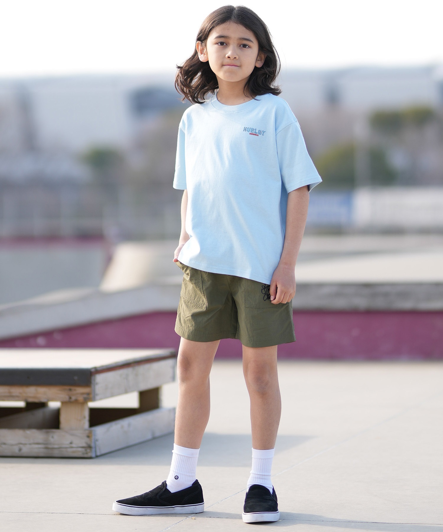 PUMA プーマ ハーフパンツ ショートパンツ キッズ ジュニア 子供