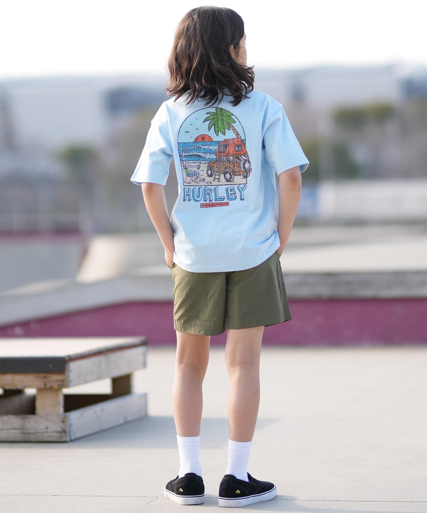 PUMA プーマ ハーフパンツ ショートパンツ キッズ ジュニア 子供