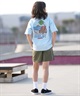 PUMA プーマ ハーフパンツ ショートパンツ キッズ ジュニア 子供 MID90S ウーブン ショートPT B 694259(61-130cm)
