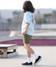 PUMA プーマ ハーフパンツ ショートパンツ キッズ ジュニア 子供 MID90S ウーブン ショートPT B 694259(61-130cm)