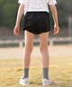 PUMA プーマ ハーフパンツ ショートパンツ キッズ ジュニア 子供 TAD ESS ウーブン ショーツ G 527194(25-130cm)