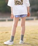 PUMA プーマ ハーフパンツ ショートパンツ キッズ ジュニア 子供 TAD ESS ウーブン ショーツ G 527194(25-130cm)