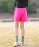 PUMA プーマ ハーフパンツ ショートパンツ キッズ ジュニア 子供 ESS プーマ ロゴ ハイウェスト ショートPT TR G 694245(59-130cm)