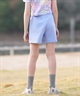 PUMA プーマ ハーフパンツ ショートパンツ キッズ ジュニア 子供 ESS プーマ ロゴ ハイウェスト ショートPT TR G 694245(59-130cm)
