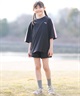 PUMA プーマ ハーフパンツ ショートパンツ キッズ ジュニア 子供 ESS プーマ ロゴ ハイウェスト ショートPT TR G 694245(59-130cm)
