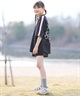PUMA プーマ ハーフパンツ ショートパンツ キッズ ジュニア 子供 ESS プーマ ロゴ ハイウェスト ショートPT TR G 694245(59-130cm)