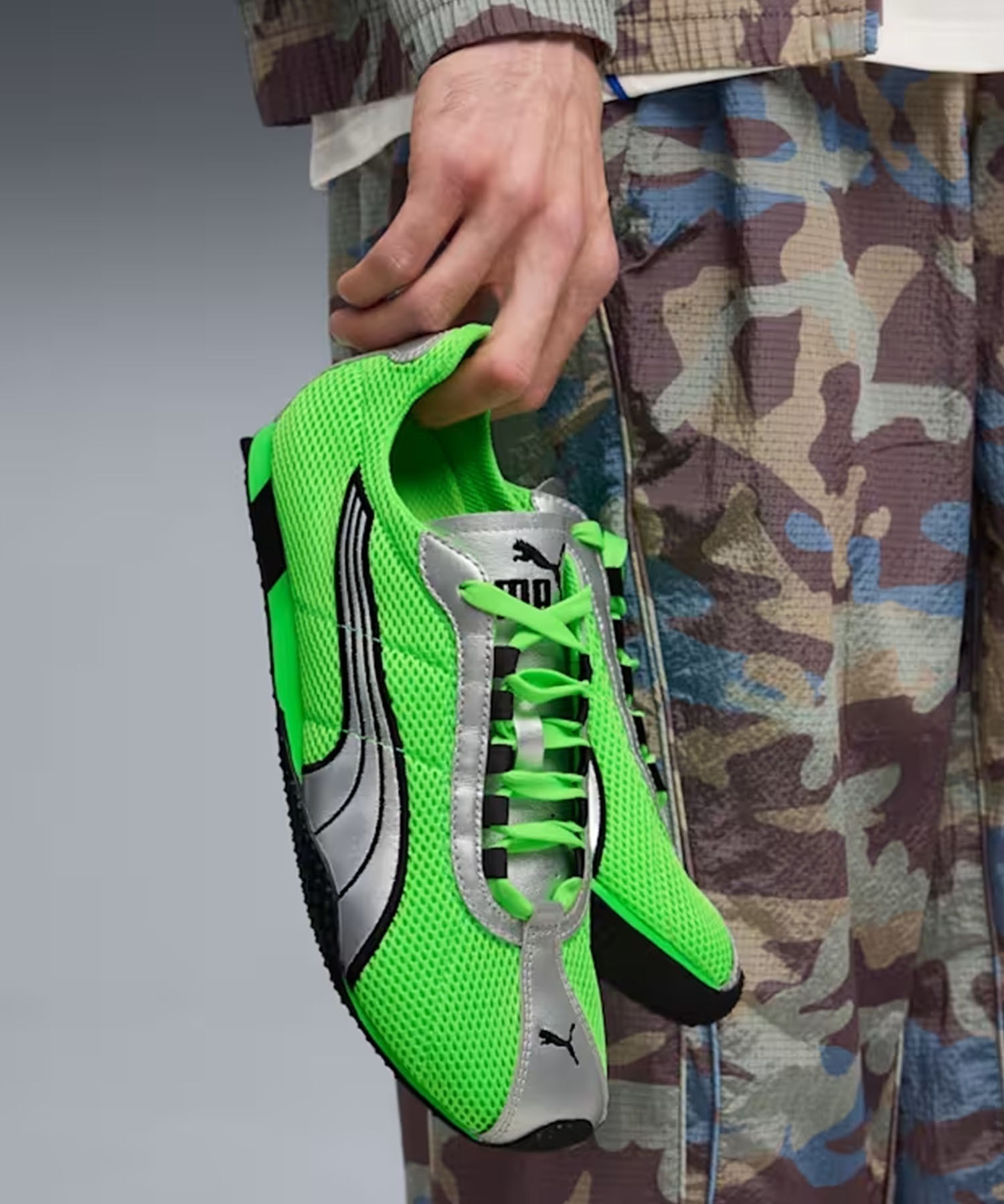 PUMA プーマ スニーカー メンズ レディース H-STREET OG エイチストリート オージー 403692(07-23.0cm)