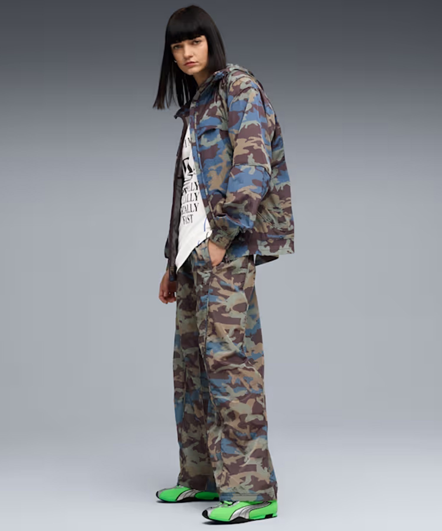 PUMA プーマ スニーカー メンズ レディース H-STREET OG エイチストリート オージー 403692(07-23.0cm)