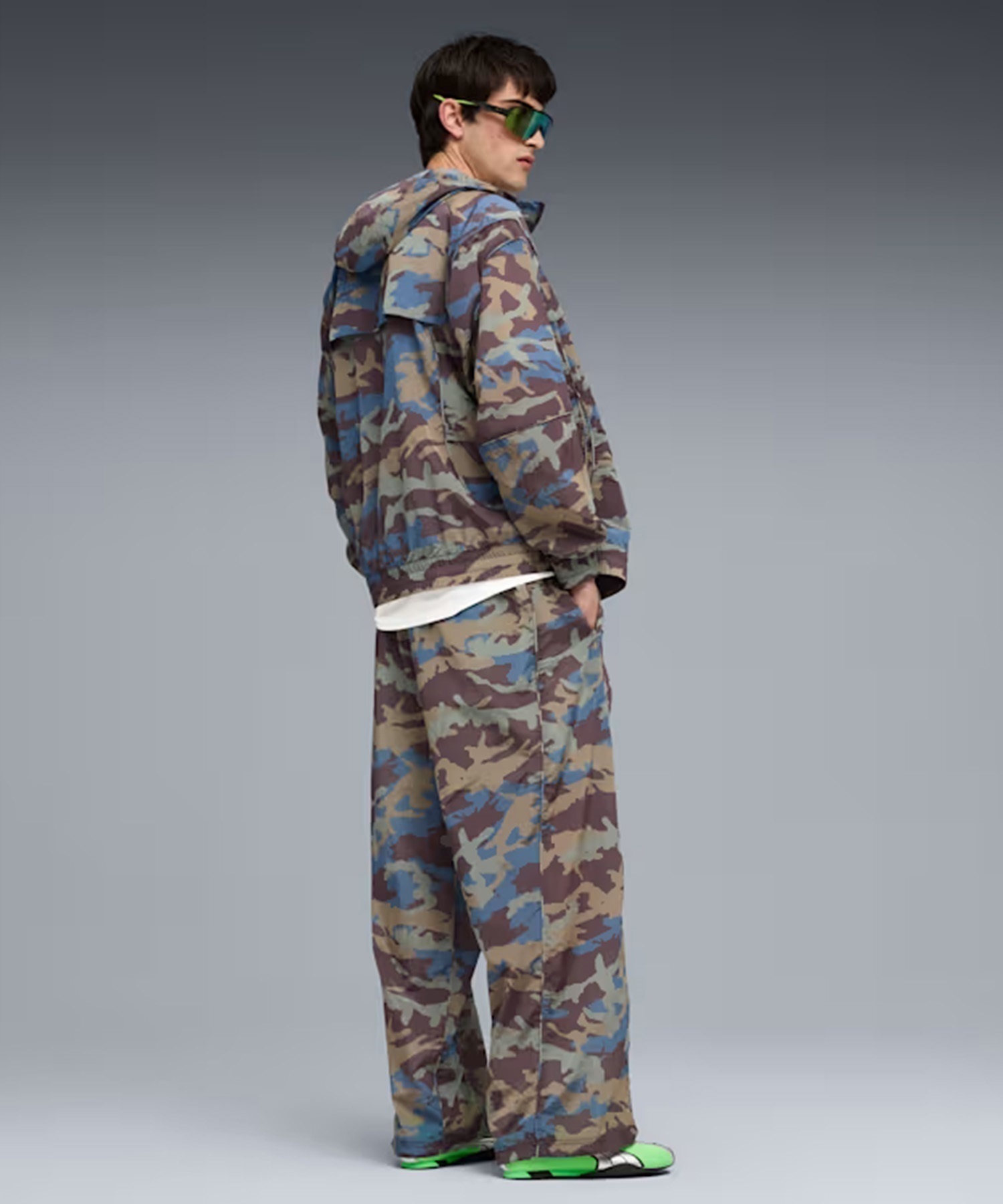 PUMA プーマ スニーカー メンズ レディース H-STREET OG エイチストリート オージー 403692(07-23.0cm)