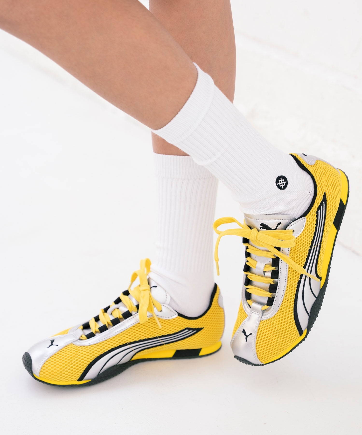 PUMA プーマ エイチストリート オージー 403692 シューズ スニーカー ライフスタイル レディース ムラサキスポーツ限定(15-23.0cm)
