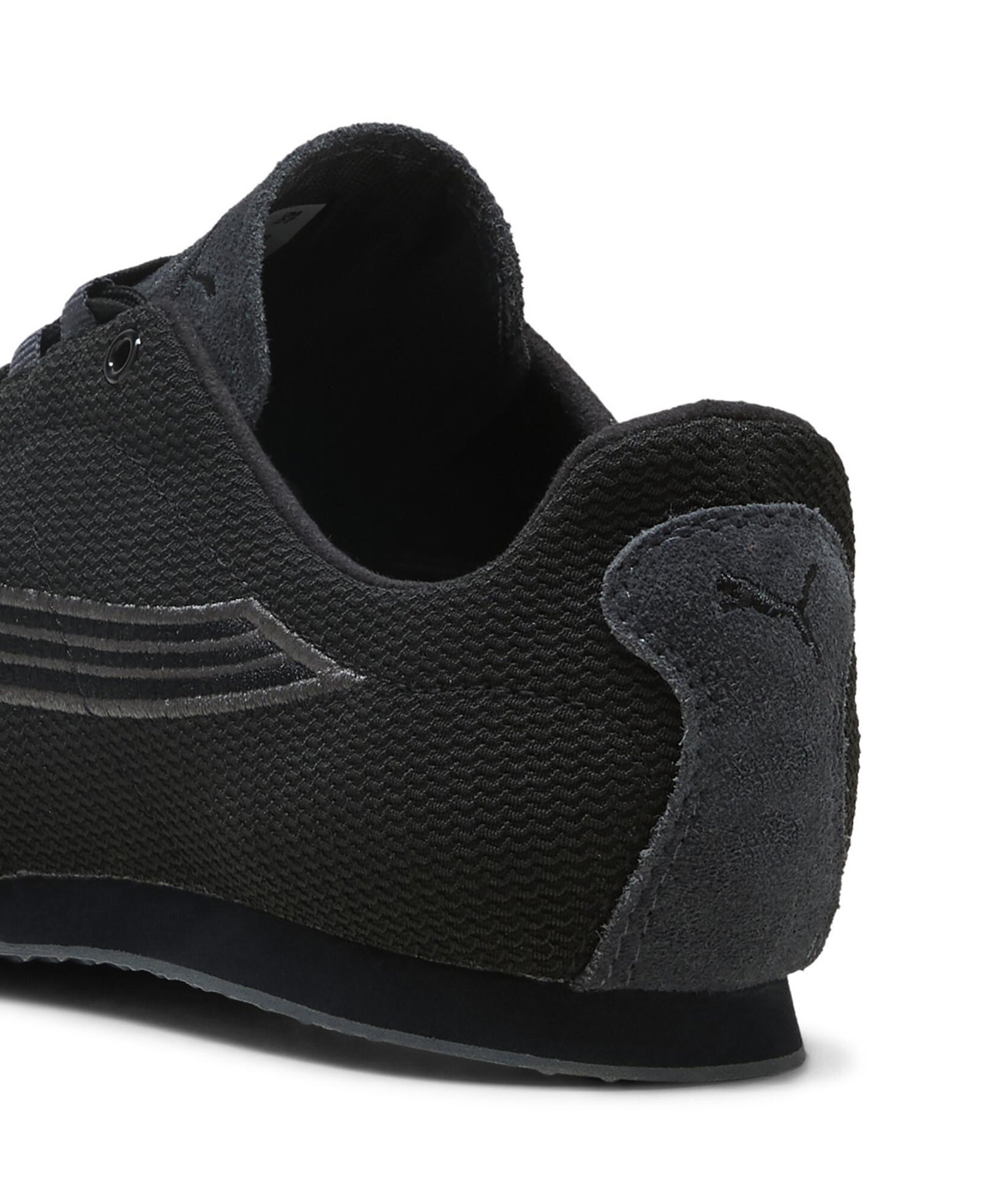 PUMA プーマ スニーカー メンズ レディース 薄底 H-STREET EMBROIDERY 406102(02-23.0cm)