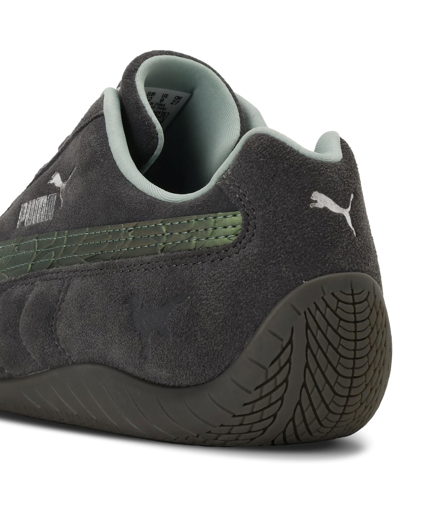 PUMA プーマ スニーカー PUMA × モンスターハンターワイルズ セクレト スピードキャット 408092(01-26.0cm)