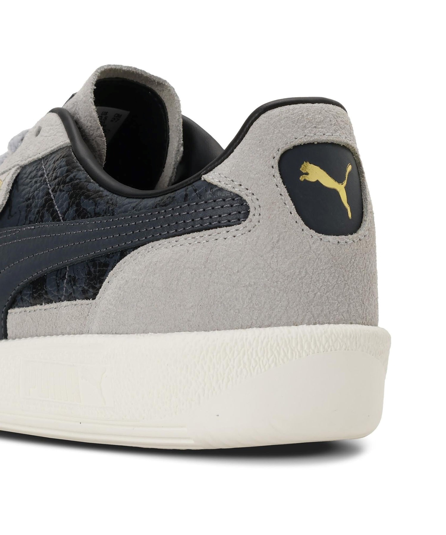 PUMA プーマ スニーカー PUMA × モンスターハンターワイルズ アルシュベルド パレルモ 408093(01-26.0cm)