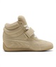 PUMA プーマ スニーカー レディース ハイカット SPEEDCAT WEDGE FADED WNS 408118 01(01-23.0cm)