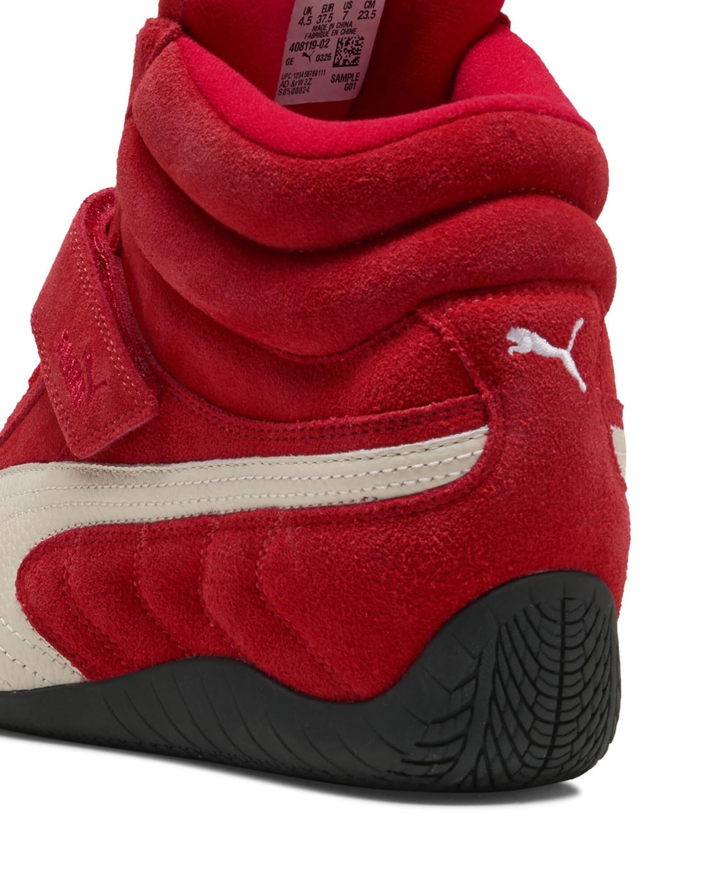 PUMA プーマ スニーカー レディース ウェッジスニーカー SPEEDCAT