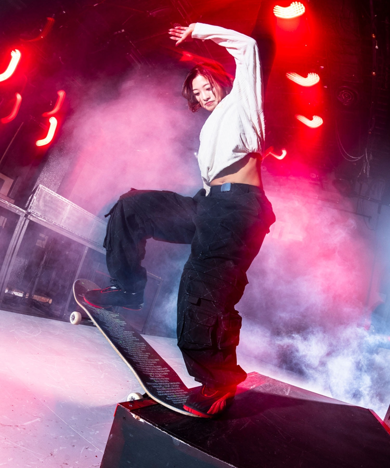 PUMA プーマ スニーカー メンズ レディース V-S2 SK8 SD WMN Liza 408164 ムラサキスポーツ限定(01-22.5cm)