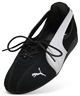 PUMA プーマ スニーカーパンプス SPEEDCAT BALLET NOVA WNS スピードキャット 408340(02-23.0cm)
