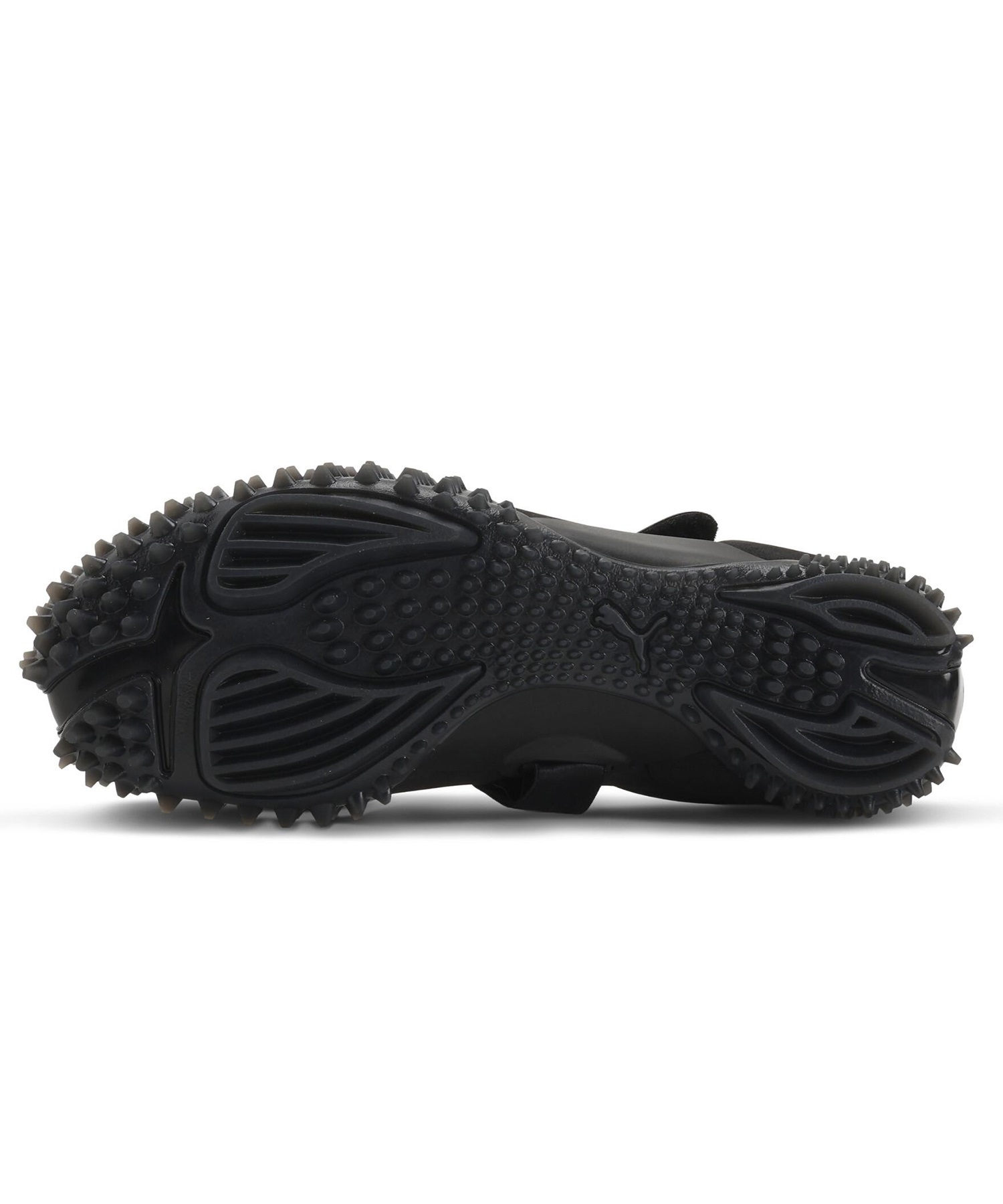 【未使用に近い】PUMA モストロ フェイ サテン 22.5 ブラック PUMA プーマ モストロ フェイ サテン 403368 シューズ スニーカー