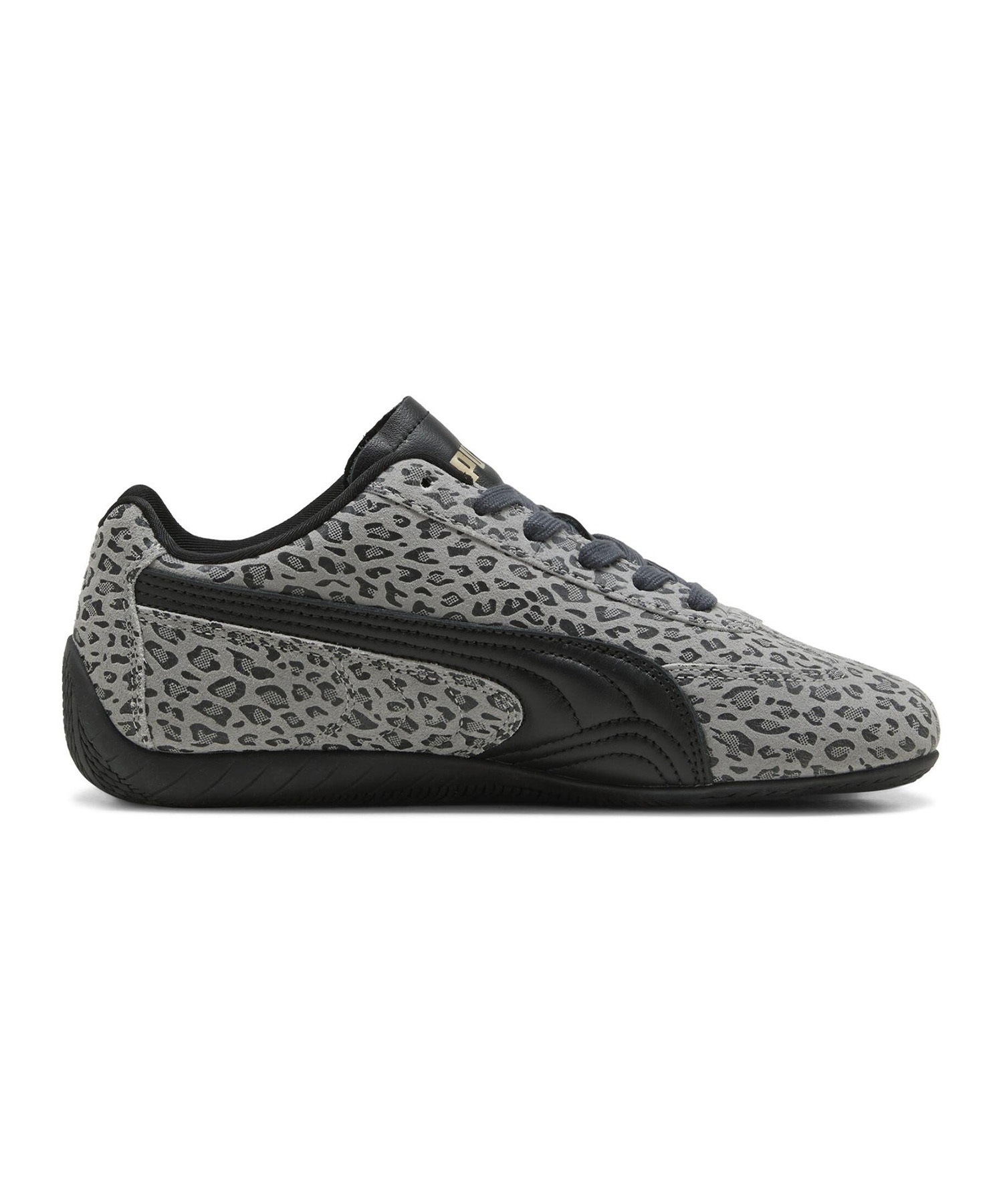 PUMA プーマ  スピードキャット リミテッド レオパード 408393  シューズ スニーカー ライフスタイル レディース(02-23.0cm)