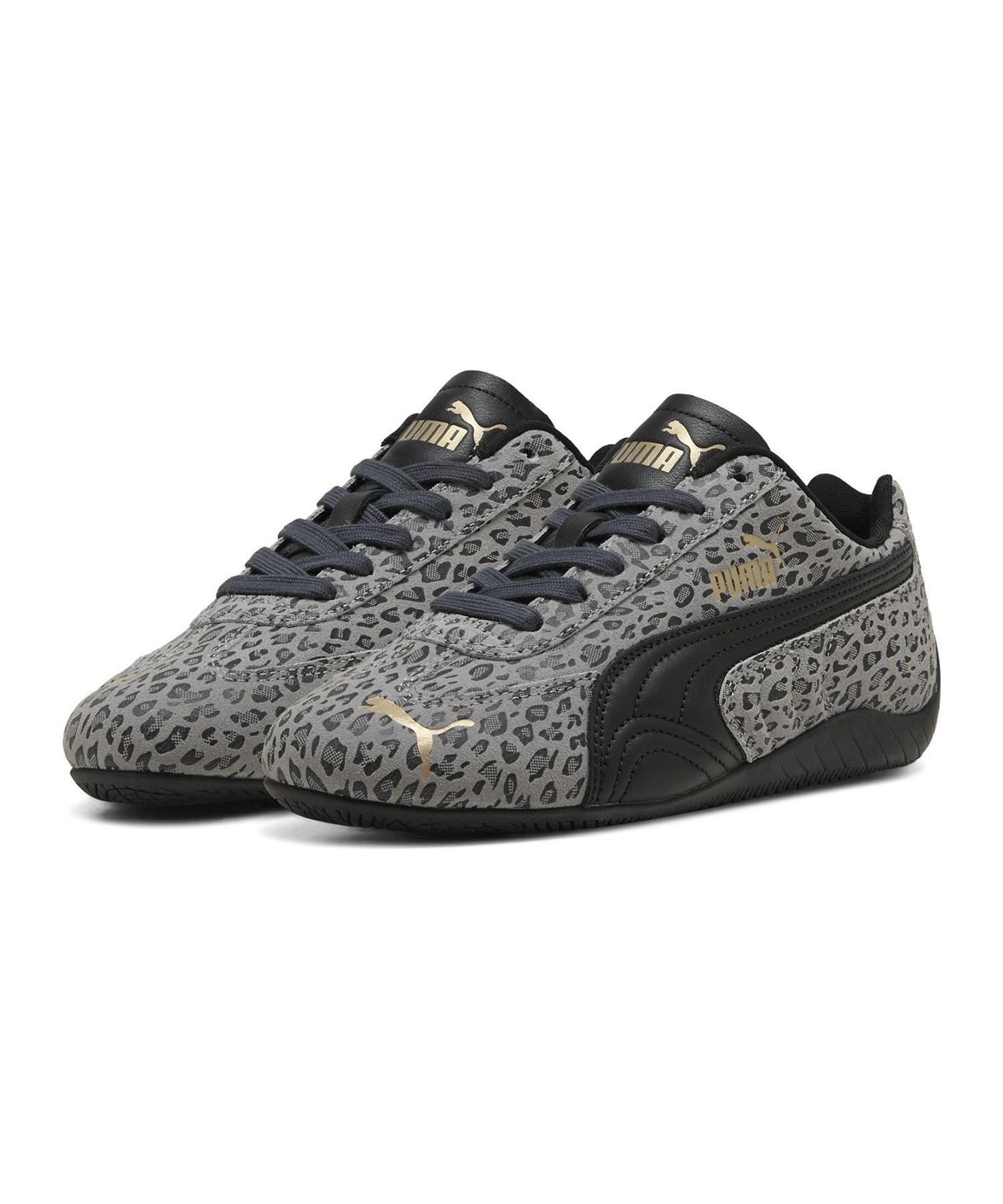 PUMA プーマ スピードキャット リミテッド レオパード 408393 シューズ スニーカー ライフスタイル レディース