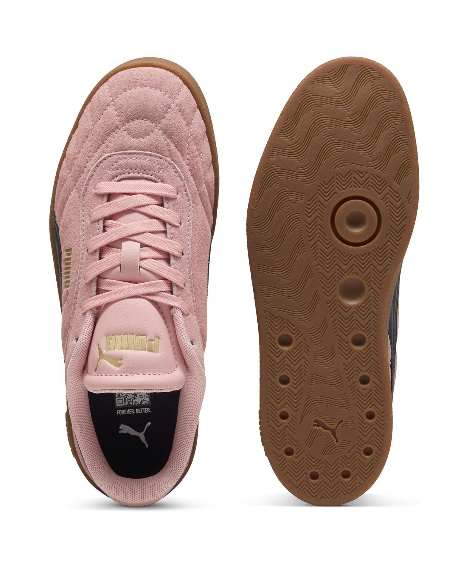 PUMA プーマ シューズ スニーカー レディース PUMA CLUB 2 INDOOR SD