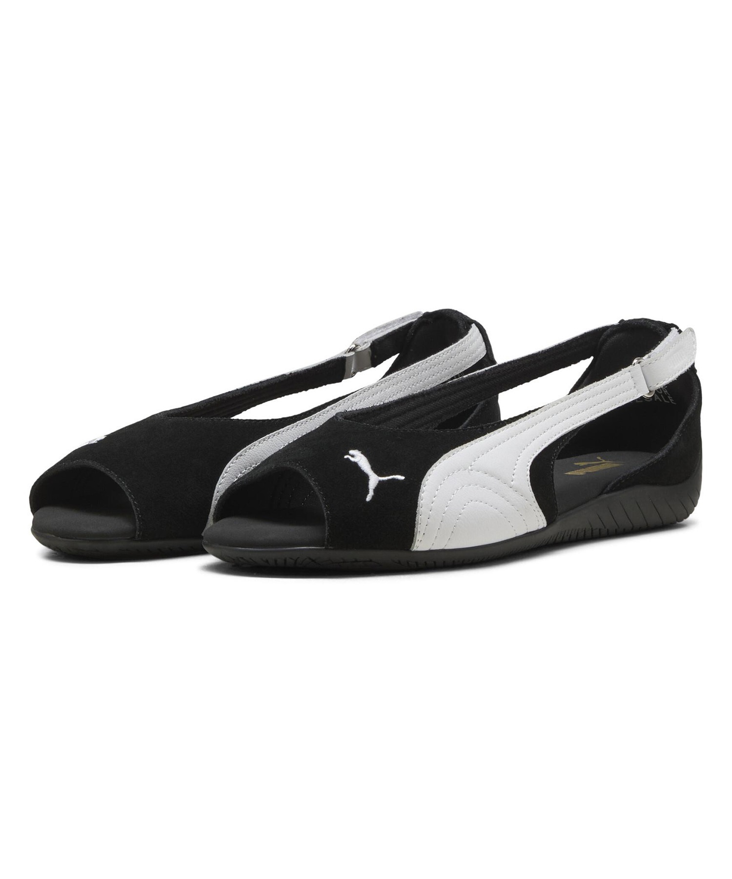 PUMA プーマ スピードキャット サンダル 404839 シューズ サンダル ライフスタイル レディース(01-23.0cm)