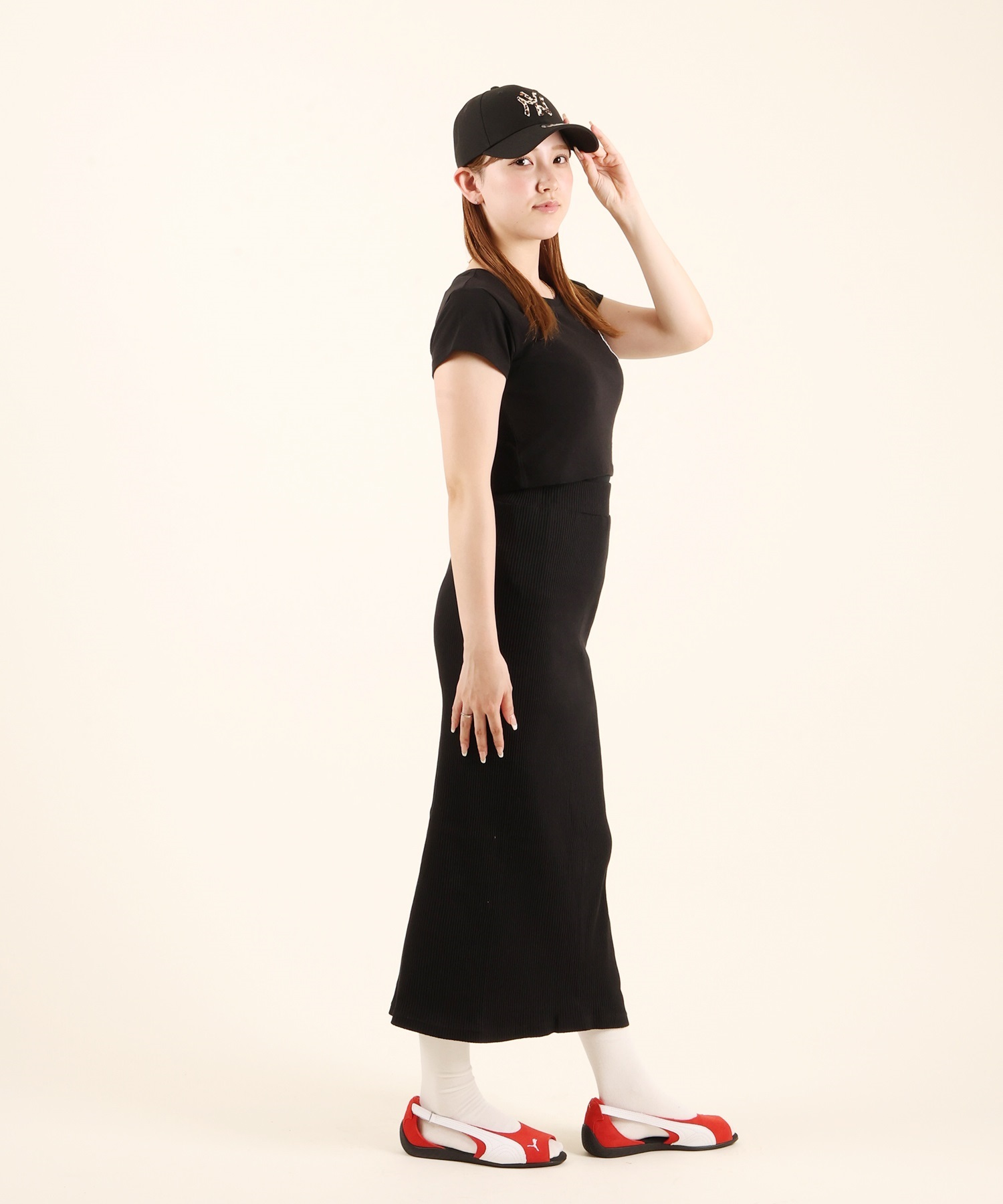 PUMA プーマ スピードキャット サンダル 404839 シューズ サンダル ライフスタイル レディース(01-23.0cm)