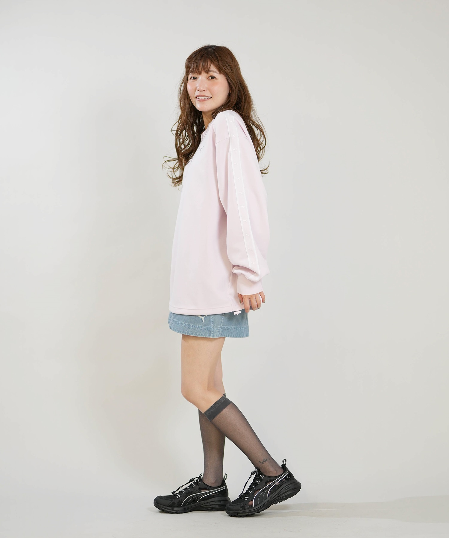 PUMA プーマ ヒプノティック LS アブラプト サンダル 408808 シューズ スニーカー ライフスタイル メンズ レディース(03-23.0cm)