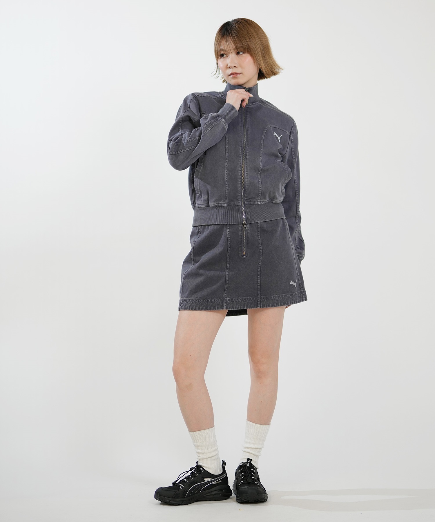 PUMA プーマ ヒプノティック LS アブラプト サンダル 408808 シューズ スニーカー ライフスタイル メンズ レディース(03-23.0cm)