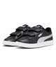 PUMA プーマ スマッシュ 3.0 グリッツグラム 394686 キッズ シューズ スニーカー(02-17.0cm)