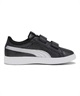 PUMA プーマ スマッシュ 3.0 グリッツグラム 394686 キッズ シューズ スニーカー(02-17.0cm)