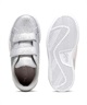 PUMA プーマ スマッシュ 3.0 グリッツグラム 394686 キッズ シューズ スニーカー(02-17.0cm)
