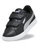 PUMA プーマ スマッシュ 3.0 グリッツグラム 394686 キッズ シューズ スニーカー(02-17.0cm)
