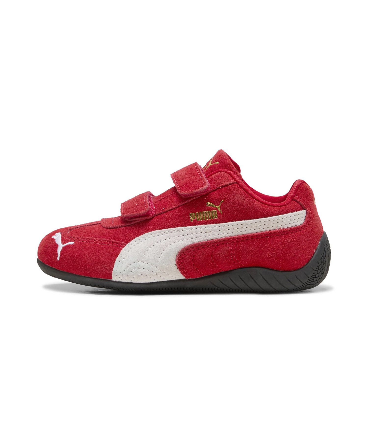 PUMA プーマ スニーカー キッズ ジュニア 子供 スピードキャット