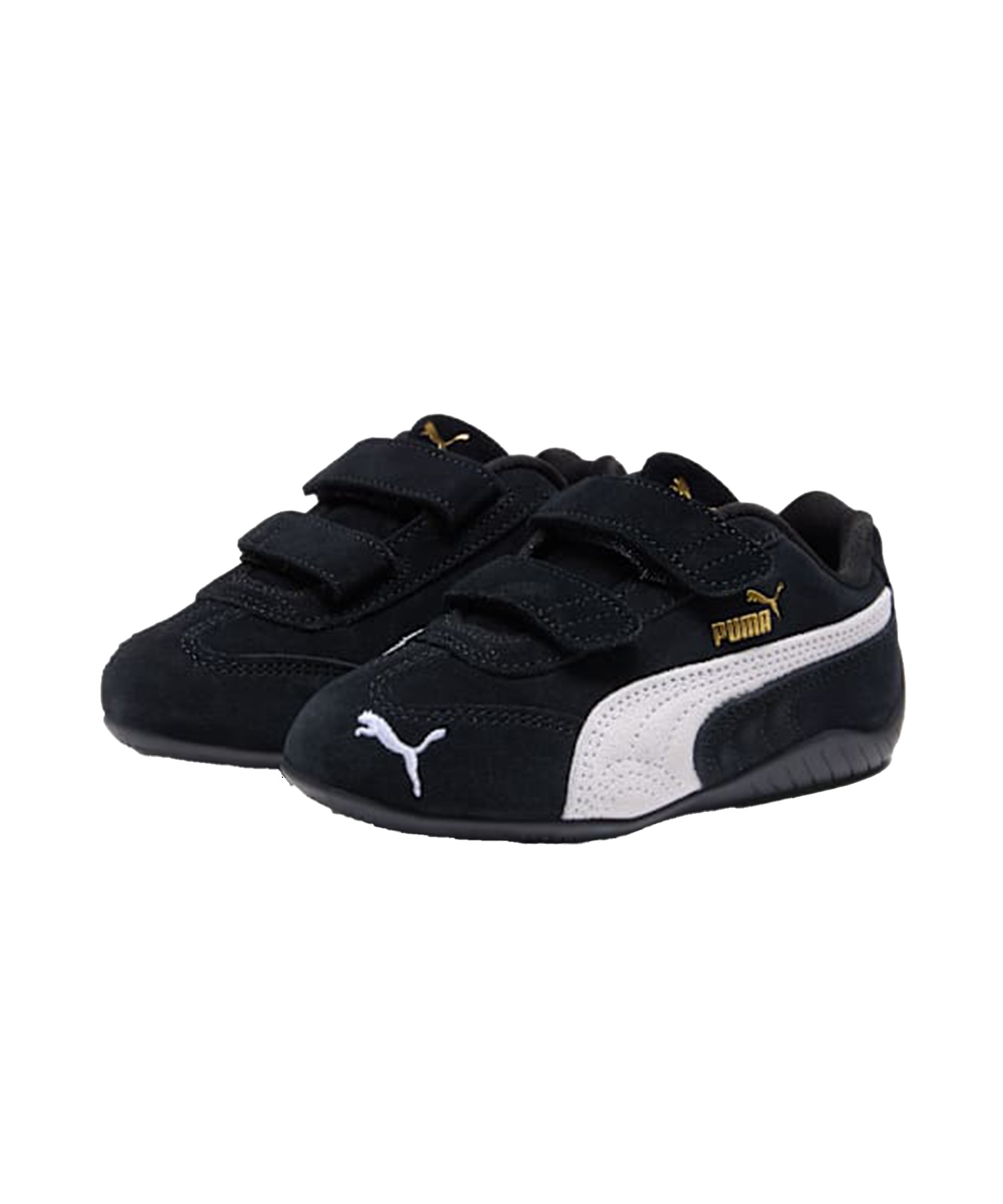 PUMA プーマ スニーカー キッズ ジュニア 子供 スピードキャット SPEEDCAT OG V PS 405960(01-17.0cm)