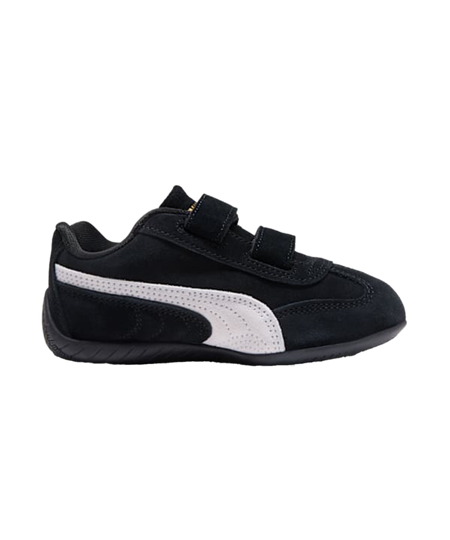 PUMA プーマ スニーカー キッズ ジュニア 子供 スピードキャット SPEEDCAT OG V PS 405960(01-17.0cm)