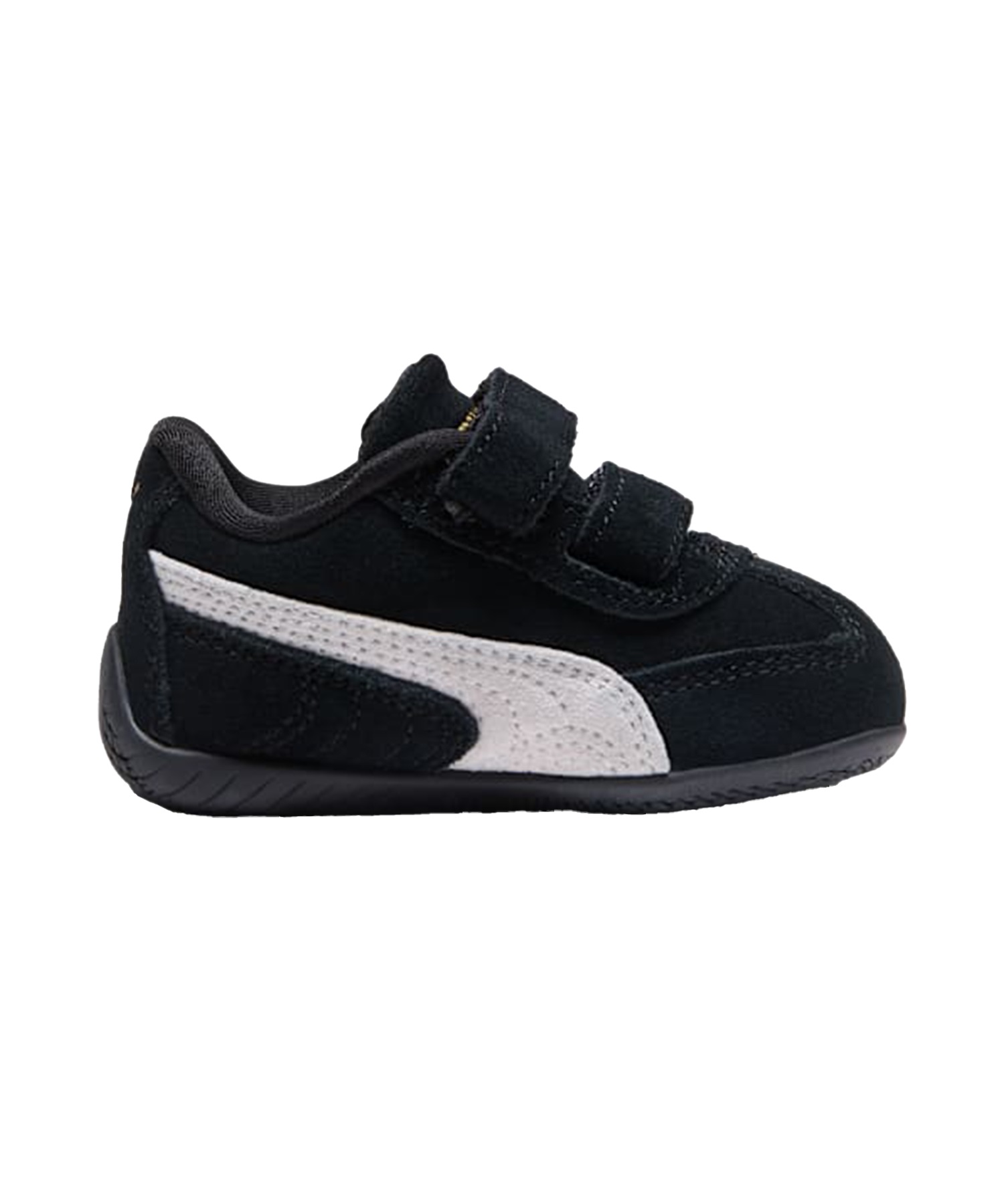 PUMA プーマ スニーカー キッズ ジュニア 子供 スピードキャット SPEEDCAT OG V インファント 405961(01-14.0cm)