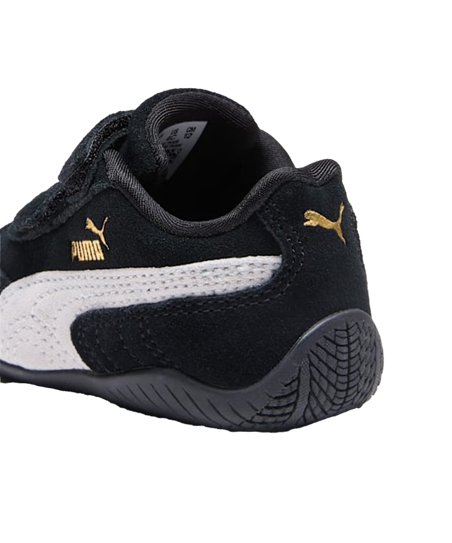 PUMA プーマ スニーカー キッズ ジュニア 子供 スピードキャット SPEEDCAT OG V インファント 405961(01-14.0cm)