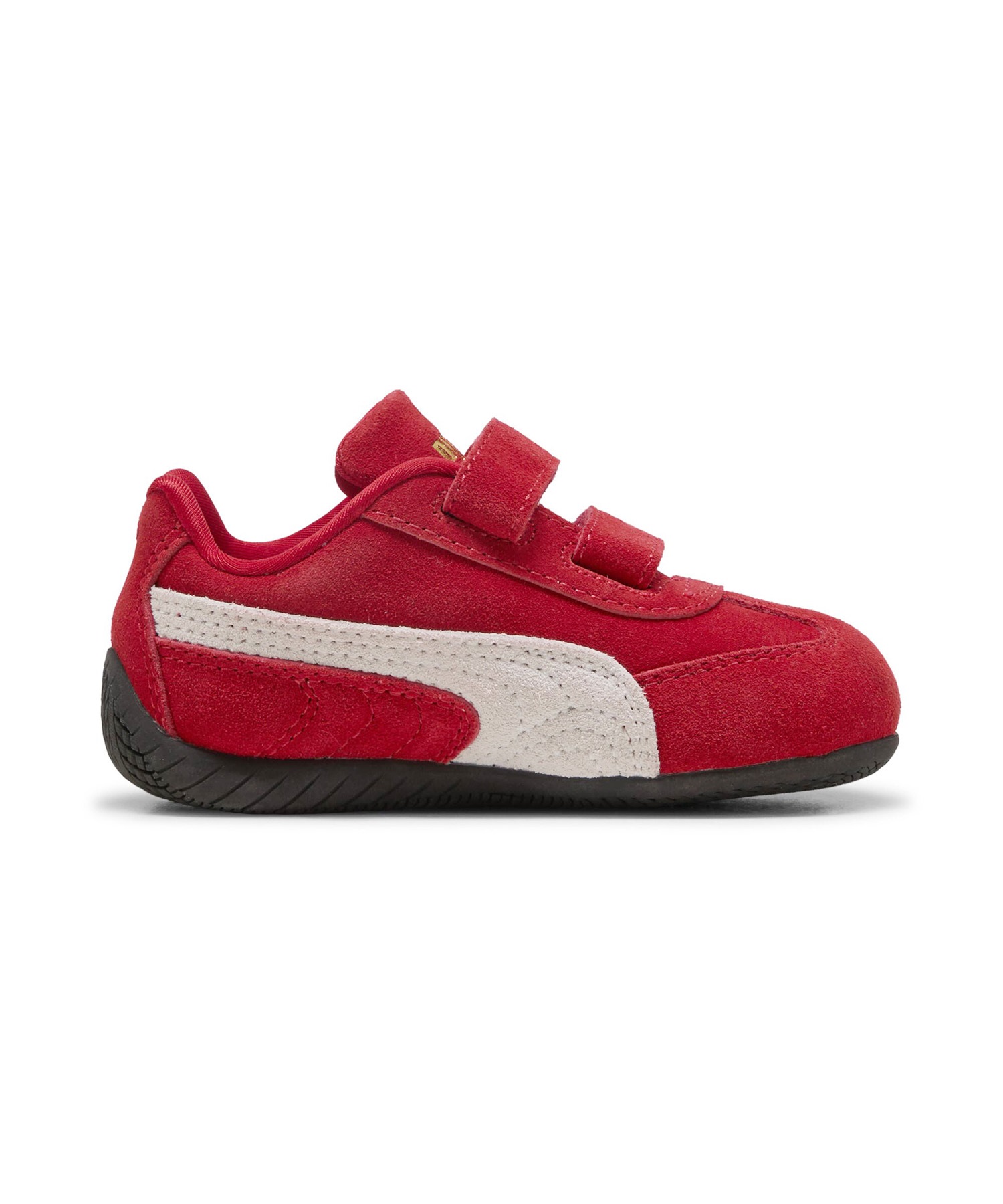 PUMA プーマ スニーカー キッズ ジュニア 子供 スピードキャット SPEEDCAT OG V インファント 405961(01-14.0cm)