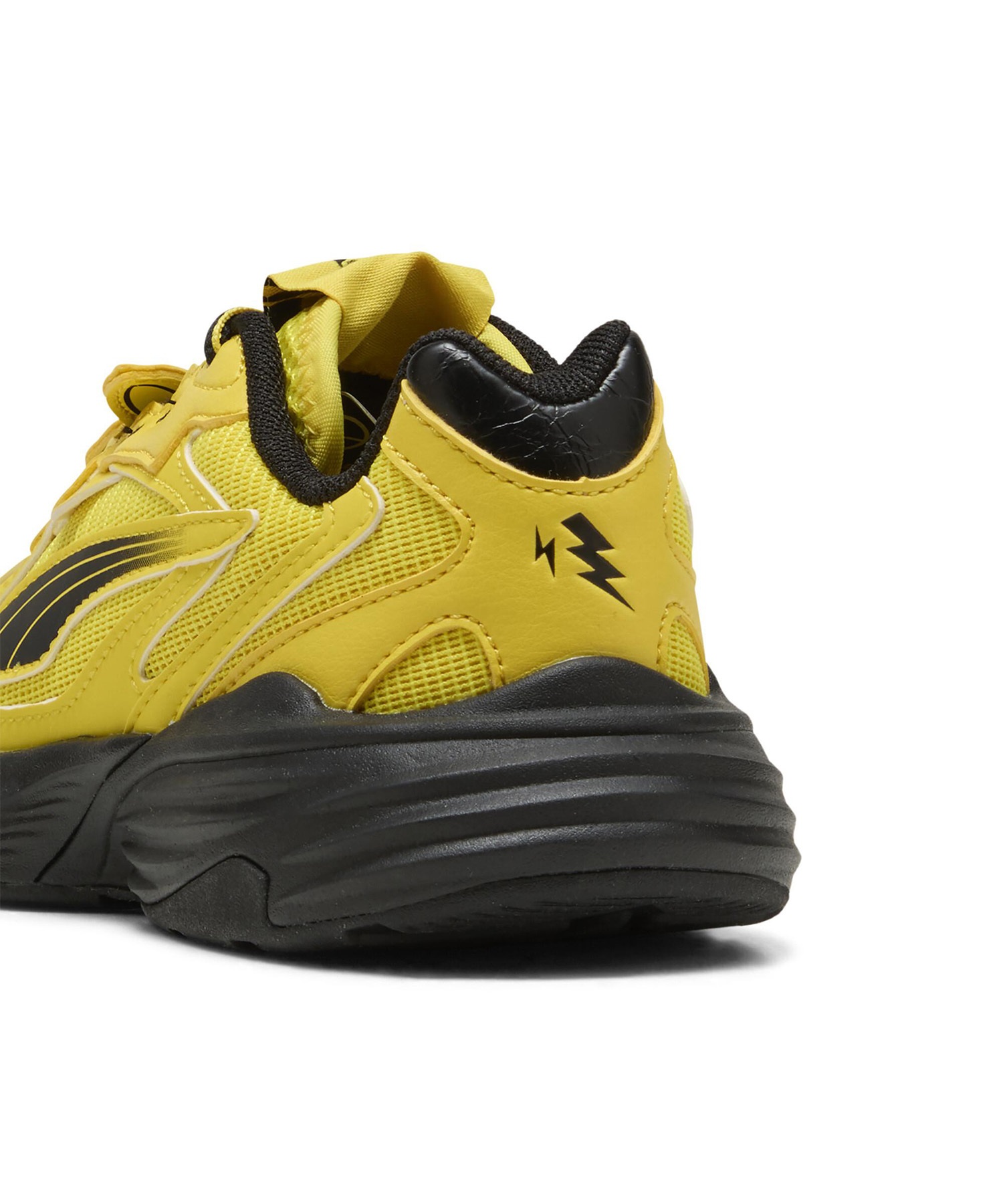 PUMA プーマ スニーカー キッズ ジュニア 子供 PUMA × ポケモン